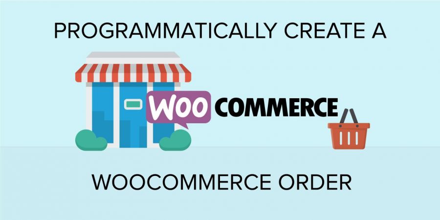 Programmatically Create A WooCommerce Order Featured Image