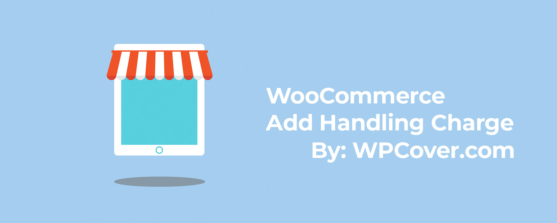 Featured Image WooCommerce Add Handling Fee For Orders Over Specific Amount