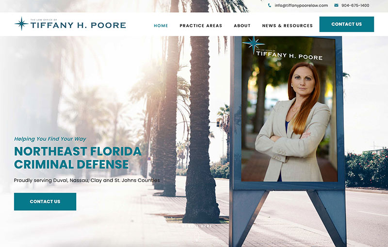 Law Office of Tiffany H. Poore