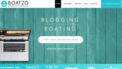 Boatzo – Blogging Built For Boating Featured Image